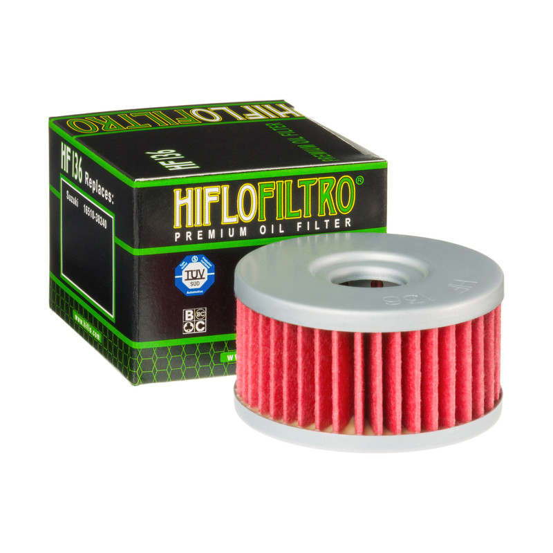 Olejový filtr HIFLO HF136